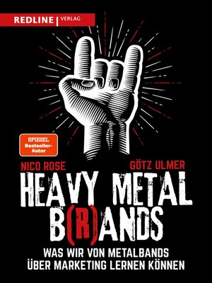 cover image of Heavy Metal B(r)ands